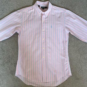 Polo by Ralph Lauren Boys Dress Shirt